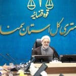 دستور رئیسکل دادگستری استان سمنان برای بررسی فوری مدارس ناایمن/مدرسه روستای قهج سفلی در آستانه ایمنسازی