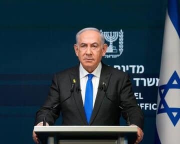 دستور نتانیاهو برای حملات شدید و فوری به نوار غزه