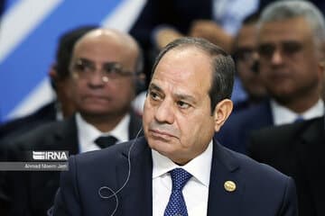 دعوت السیسی از ترامپ برای حضور در قاهره
