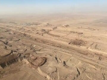 دفن رویای ۵۰۰ میلیارد دلاری بن سلمان در بیابان