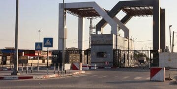 دلیل عدم بازگشایی گذرگاه رفح توسط اسرائیل مشخص شد