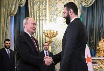 دمشق: تمام توافق نامهها با مسکو بازتدوین خواهد شد