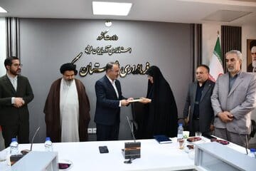 دو فرماندار جدید دیگر در استان آذربایجانغربی معارفه شدند / ماکو سومین شهر استان با زنان فرماندار