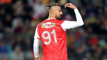 دورسون جواب هاشمیان را با کنایه داد؛ دروغ را تمام کنید!