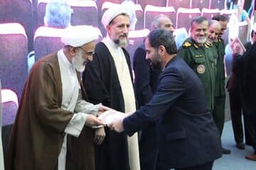 دومین جشنواره قرآنی نور سپاه صاحبالامر(عج) قزوین برگزار شد