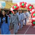 دوندگان همدانی در المپیاد استعدادهای برتر کشور، ۶ نشان رنگارنگ کسب کردند