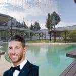 راموس و پیلار این عمارت لوکس را فروخت/ اندازه 2100 پراید!