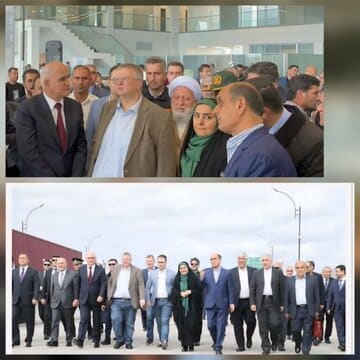 راهآهن رشت-آستارا ظرف سه سال آینده تکمیل خواهد شد