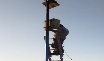 راه‌اندازی ۳۲ دستگاه سامانه تله‌متری تأسیسات آب روستایی در لرستان