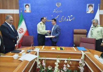 رتبه سوم استان سمنان در جذب تسهیلات اشتغالزایی کارکنان وظیفه نیروهای مسلح