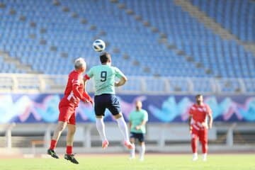 «رسانه ورزش مازندران» در مشهد؛ تلفیق ورزش، فرهنگ و خادمی رضوی