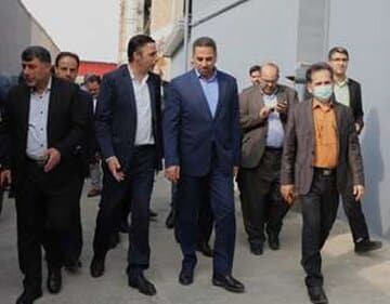 رفع مشکلات واحدهای صنعتی مازندران با جدیت پیگیری می شود
