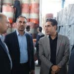 رفع موانع و اجرای طرح توسعه بزرگ‌ترین تولیدکننده بشکه فلزی جنوب کشور