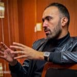 روزهای شیرین علی پاکدامن و فدراسیون شمشیربازی
