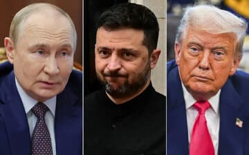 زلنسکی: ترامپ به ما تاماهاوک نداد، پوتین دیدار با او را لغو کرد چون خیالش راحت شد
