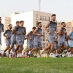 زمان شروع تمرینات استقلال مشخص شد