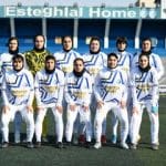 زنان استقلال با برد شروع کردند