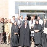 ساماندهی فضاهای آموزشی در مهدیشهر