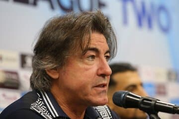 ساپینتو: ۱۱ امتیاز ما را نگرفتند/ شاید وریا روزی سرمربی استقلال شود