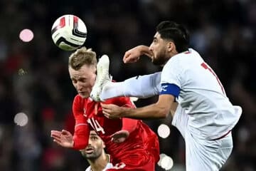 سرمربی روسیه: فشار خاصی ندیدم، ایران فقط اوت و کرنر بود!