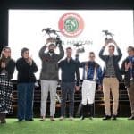 شب تاریخی اسب دوانی ایران در فرانسه/پیست تولوز در تصرف تی اس ویسما و نرسی د!