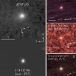 شبح کیهانی از پس خورشید بازگشت؛ درخشش رازآلود 3I/ATLAS دانشمندان را میخکوب کرد