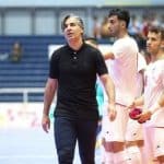 شمسایی: بزرگ‌ترین حریف تیم ملی بدشانسی است