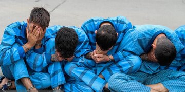 شناسایی یک شرکت هرمی در پرند/ ۲۸ عضو باند دستگیر شدند