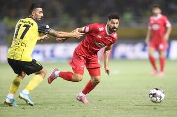 شوک بزرگ به پرسپولیس در بازی با ذوبآهن