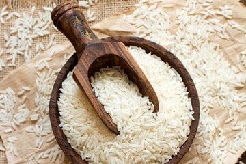 شوک کشاورزان به بازار برنج/ قیمت برنج ترمز برید