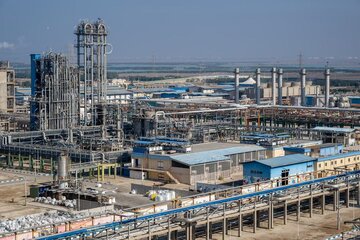 شکسته شدن رکورد ۱۹ ساله تولید در واحد الفین مارون