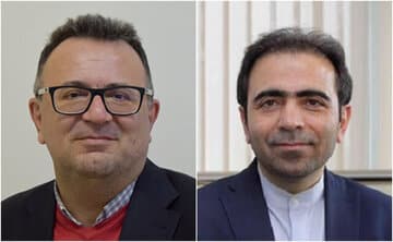 شیرغلامی و موجانی به عنوان سفرای جدید ایران در ارمنستان و گرجستان معرفی شدند