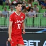 ضد و نقیض از حادثه برای ملی‌پوش ایران/برق گرفتگی یا شیرجه در آب؟