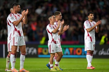 طارمی نبود المپیاکوس آتش به پا کرد!