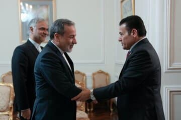 عراقچی: الاعراجی به ایران اطمینان داد