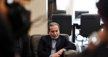 عراقچی: قطعنامه ۲۲۳۱ شورای امنیت روز ۲۶ مهر خاتمه می‌یابد