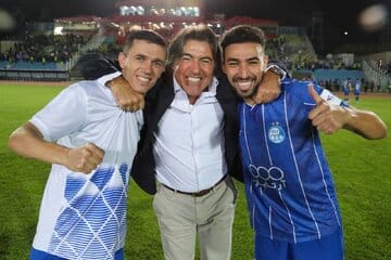 عملیات ویژه برای نجات استقلال؛ تیم ساپینتو چگونه از بحران خارج شد؟