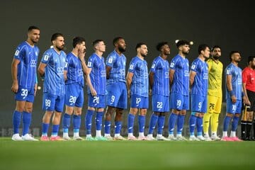 عکس| استقلال در ومبلی به مصاف چادر ملو رفت!
