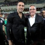 عکس| استوری احساسی جواد نکونام برای برانکو!