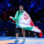 عکس| استوری حسن یزدانی برای هادی چوپان