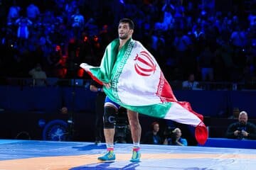 عکس| استوری حسن یزدانی برای هادی چوپان
