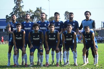 عکس| انحصار وقایع لیگ برتر ایران؛ این قسمت: یک بازی با دو کیت!