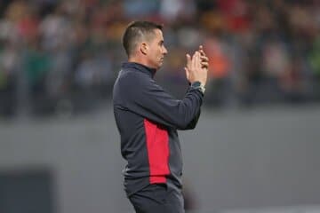 عکس| اوسمار رسما سرمربی پرسپولیس شد