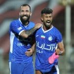 عکس| بحران جدید در استقلال/ رامین رضاییان، ساپینتو را آنفالو کرد