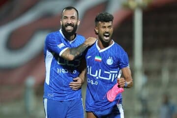 عکس| بحران جدید در استقلال/ رامین رضاییان، ساپینتو را آنفالو کرد