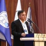 عکس| تبریک روز دختر به سبک مدیرعامل استقلال