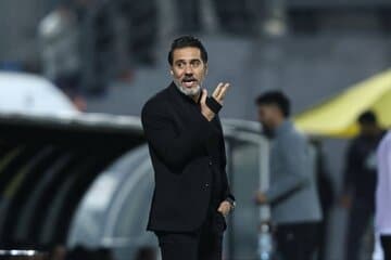 عکس| تبریک سرپرست پرسپولیس به هادی چوپان