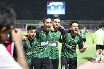 عکس| جدول لیگ بیست و پنجم تا پایان هفته هفتم، با دو صدرنشین غیرمنتظره!