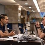 عکس| جلسه مهم اوسمار در تبریز؛ شایعه‌ها پایان یافت