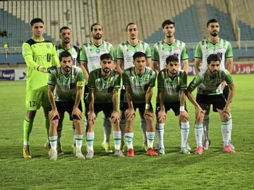 عکس| خیبر پرسپولیسی‌ها را به خط کرد!